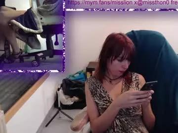 missthon from Chaturbate