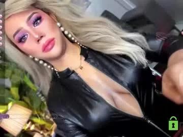 misstressheavenly from Chaturbate is Freechat