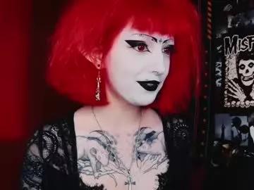 molliunholy from Chaturbate