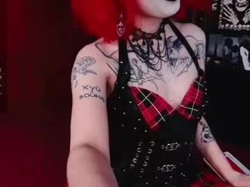 molliunholy from Chaturbate