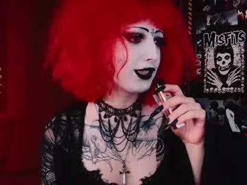 molliunholy from Chaturbate