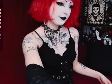 molliunholy from Chaturbate