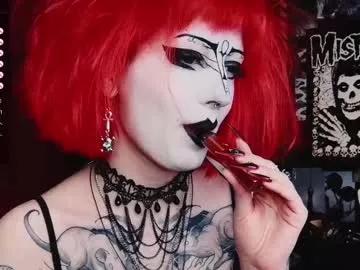 molliunholy from Chaturbate