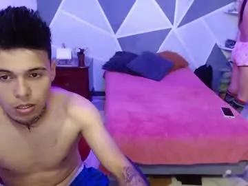 molly_and_pablo from Chaturbate is Freechat