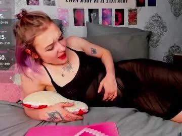 molly_faithe from Chaturbate