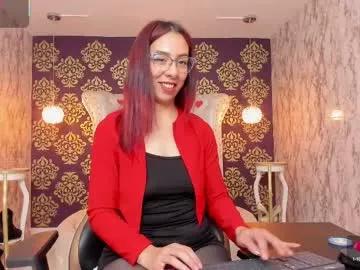 mollyevanss1 from Chaturbate