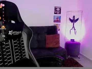 morgan_star from Chaturbate is Freechat