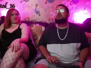 ms_red_16 from Chaturbate is Freechat