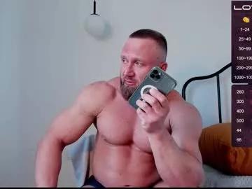 musscle_king from Chaturbate