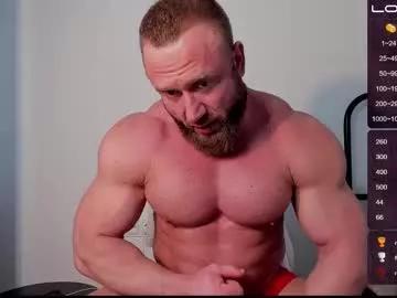 musscle_king from Chaturbate
