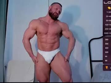 musscle_king from Chaturbate