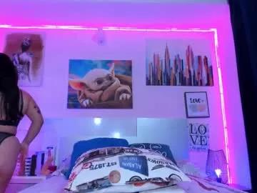 naughtyanamaria from Chaturbate is Freechat