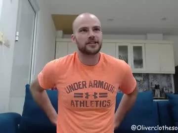 oliverclotheson from Chaturbate is Freechat