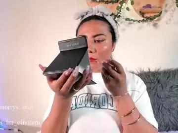 olivia_morrys from Chaturbate is Freechat
