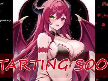 passionyx from Chaturbate