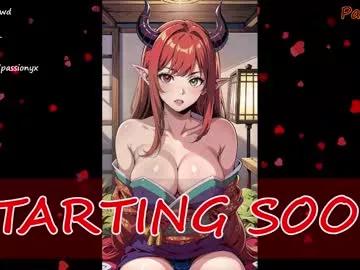 passionyx from Chaturbate