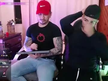 peter_and_angell from Chaturbate