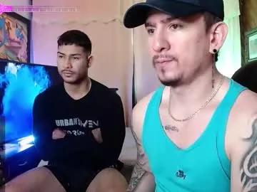 peter_and_angell from Chaturbate
