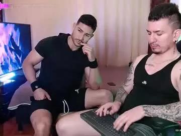peter_and_angell from Chaturbate