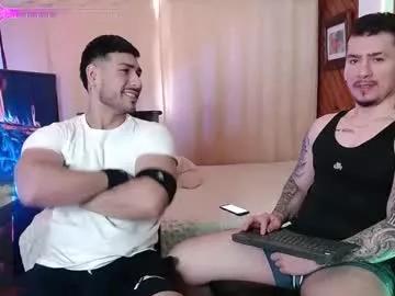 peter_and_angell from Chaturbate is Freechat