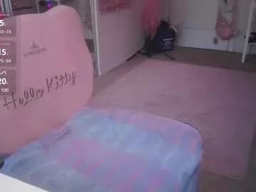 pixiebunnie_x from Chaturbate