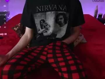 pussylover2182 from Chaturbate
