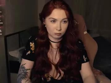 redhaired_kitty from Chaturbate is Freechat