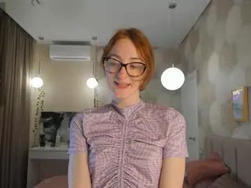 redheadscute from Chaturbate is Freechat