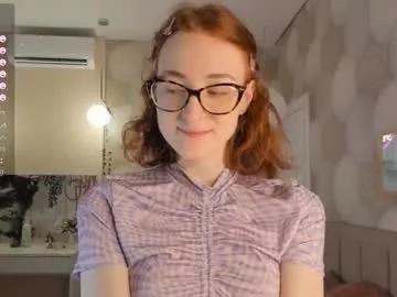 redheadscute from Chaturbate is Freechat