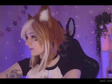 ronnie_neko from Chaturbate