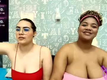 roxyandclhoe from Chaturbate is Freechat