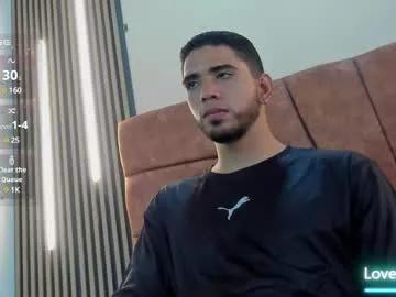 ryan_paterson from Chaturbate is Freechat