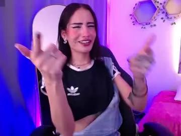 salomesaenz_ from Chaturbate is Freechat