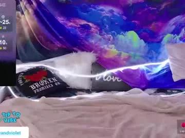 sammyravenwood from Chaturbate