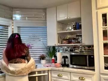 sammyravenwood from Chaturbate