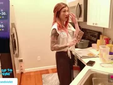 sammyravenwood from Chaturbate