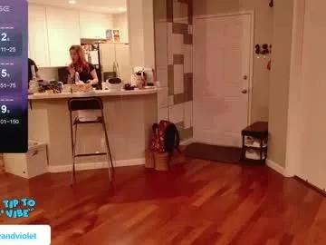sammyravenwood from Chaturbate