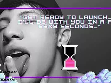 santiagocutex from Chaturbate is Freechat