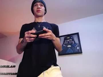 santiagocutex from Chaturbate is Freechat
