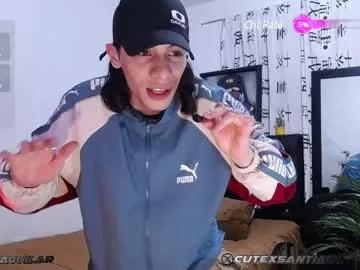 santiagocutex from Chaturbate is Freechat