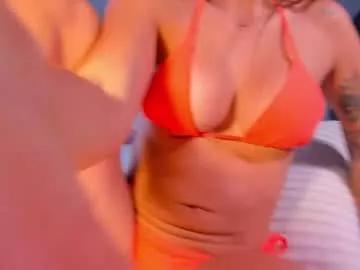 sarahpreston1 from Chaturbate