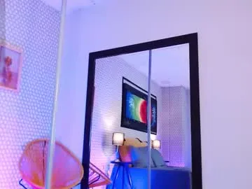 sashaavixen on Chaturbate 