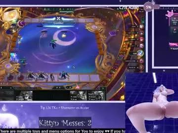 sassykittyn from Chaturbate is Freechat