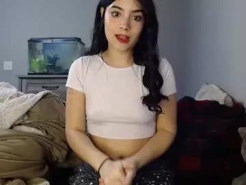 selena_steele from Chaturbate