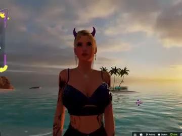 sensual_oriana from Chaturbate