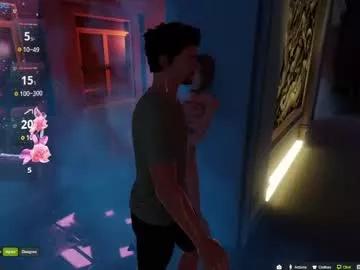 sensual_oriana from Chaturbate
