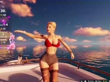 sensual_oriana from Chaturbate