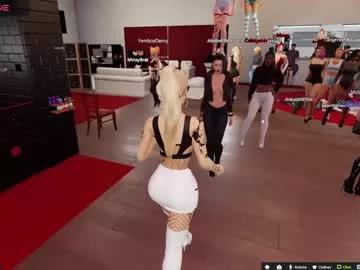 sensual_oriana from Chaturbate
