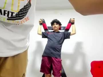sexgayincolombia from Chaturbate is Freechat
