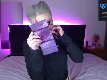 shysweetrish from Chaturbate